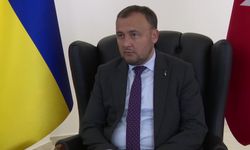 Ukrayna Büyükelçisi Bodnar: Rusya tahıl sevkiyatını askıya aldığı için, 400 milyon insan gıdaya erişmekte zorlanacak