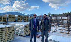 Yayladağı Belediyesi 'Kültür mantarı tesisi' kuruyor