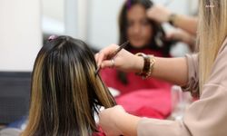 Yenimahalle Belediyesi'nden öğrencilere ücretsiz saç kesimi