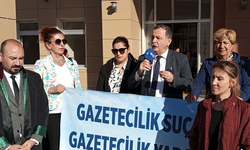 Manisa Büyükşehir Belediye Başkanı Cengiz Ergün hakkında haber yapan gazeteciye dava
