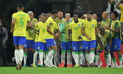 Brezilya, son 16 turu bileti için İsviçre karşısına çıkıyor