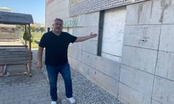Ceyhan Cemevi 'ne çirkin saldırı