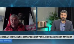Rize'de CHP'li Sosyalist Belediye Başkanı Çervatoğlu: 'Rize'de nasıl CHP'li olur' hazımsızlığı var