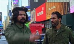 Che zaman yolculuğu yapıp, Amerika'ya düşerse: İronik dizi yeniden hatırlandı
