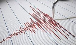 Marmaris'te 4,4 büyüklüğünde deprem