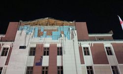 23 sene önce yıkılmıştı, Düzce Adliye binası yine hasarlı: Aynı müteahhit 11 kentte hastaneler de yapmış