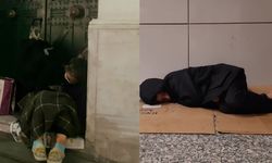 Onların hayatı bir battaniye, bir poşet, bir valiz: İstanbul'un evsizleriyle konuştuk
