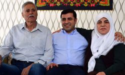 Demirtaş, kalp krizi geçiren babası için Diyarbakır'a getirildi