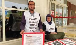 Şenyaşar ailesi: İnancımız zulme karşı sessiz kalmamayı emrediyor