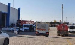 Diyarbakır'da fabrikada patlama: 1 işçi yaşamını yitirdi, 3 kişi yaralı