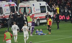 Valilik açıkladı: Göztepe-Altay maçında sis ve işaret fişeklerini, stat tuvaletlerine ambulans şoförleri bıraktı