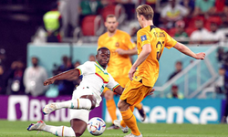 2022 Dünya Kupası: Hollanda, Senegal’i 2-0 yendi