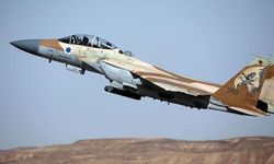 Lübnan, İsrail savaş uçaklarının hava sahasını ihlal ettiğini duyurdu
