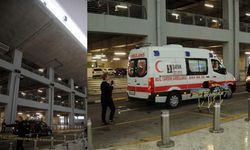 Liberyalı diplomat İstanbul havalimanında intihar etti