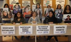 Türkiye'de basın özgürlüğü: Son 3 ayda 17 kadın gazeteci tutuklandı
