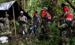 Kolombiya'da hükümet ve ELN, müzakerelere Venezuela'da devam edecek