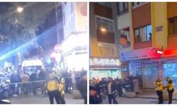 Beyoğlu'nda silahlı kavga: 1 kişi hayatını kaybetti, 1 kişi yaralı