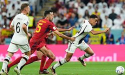 Almanya ve İspanya berabere kaldı: Almanya şansını son maça taşıdı
