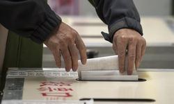 Tayvan'da halk yerel seçimler için sandık başına gitti