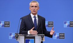NATO Genel Sekreteri Stoltenberg: Ukrayna'ya destekte geri adım atmayacağız