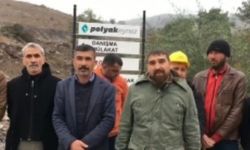 Umut-Sen duyurdu: Polyak Madencilik'te işçiler direnişe başlıyor