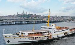 İstanbul'da lodos vapur seferlerini vurdu, bazı seferler iptal edildi