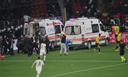 Altay kalecisi Ozan Evrim Özenç, Göztepe maçında kendisine vuran taraftardan şikayetçi olmadı