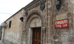 Mardin’de faturaları ödenmeyen tarihi Dinari Pamuk Camisi’nin elektriği kesildi