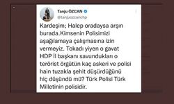 Ferhat Encü kendisine hakaret Bolu Belediye Başkanı Özcan hakkında suç duyurusunda bulundu