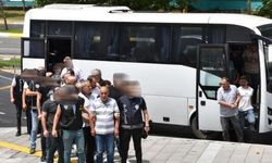 HDK'ye yönelik yürütülen soruşturma kapsamında tutuklanan 11 siyasetçi tahliye oldu
