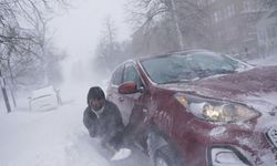 Amerika'da kar fırtınası felaketi büyüyor