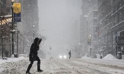 ABD nesilde bir kez görülecek kar fırtınasına hazırlanıyor: 5 dakikada ölüm uyarısı yapıldı
