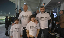 Adana'da SMA hastası çocuklara destek kampanyası