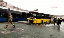 Alibeyköy'deki kazaya ilişkin gözaltına alınan tramvay sürücüsü adliyeye sevk edildi