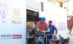 Antalya Büyükşehir sel felaketinin izlerini silmek için çalışmalara devam ediyor