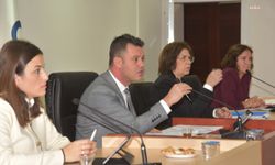 Çorlu Belediyesi aralık ayı olağan meclis toplantısı gerçekleştirildi