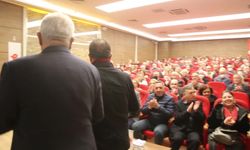 Efeler Belediyesi Nebil Özgentürk'ü ağırladı