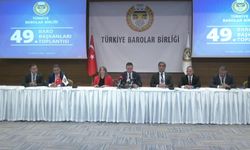 Türkiye Barolar Birliği'nden CMK ücret tarifesi açıklaması: Avukatın emek ve mesaisini karşılamalı