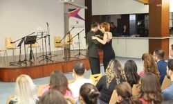 Eskişehir Büyükşehir gençlik merkezi gönüllülerine özel kutlama