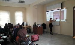 Eskişehir'de kadınlara yönelik etkili iletişim ve beden dili atölyesi