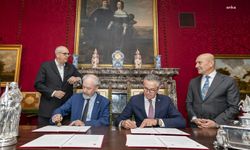 Gaziemir ile Osterholz Belediyeleri arasında kardeş şehir protokolü imzalandı