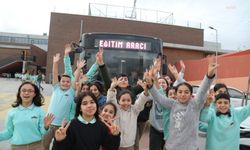 İETT'den "evden okula güvenli yolculuk" projesi