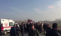 Iğdır'da askeri araç devrildi: Kazada 10 asker yaralandı, 2 askerin durumu ise ağır