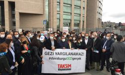 İstinaf mahkemesi, Gezi Davası’nda çıkan mahkumiyet kararlarına karşı yapılan itirazları reddetti