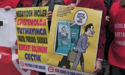 İzmir'de işçilerden adalet çağrısı: Az kazanan az, çok kazanan çok ödesin!