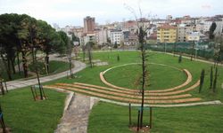 Kartal Belediyesi, Bayram Demorkol Parkı'nının ikinci etabını tamamlıyor
