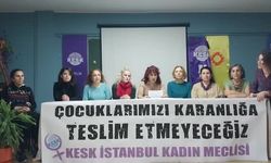 KESK İstanbul Kadın Meclisi: Çocuklarımızı karanlığa teslim etmeyeceğiz