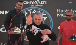 Konyaaltı Belediyesi Antalya Ultra Maratonu sona erdi