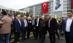 Lüleburgaz Belediye Başkanı Gerenli, 'Millet iradesine sahip çıkıyor' mitingine katıldı