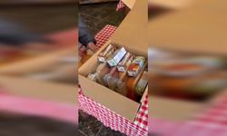 Mengen Belediyesi, "Bizim Çocuklar Projesi" kapsamında yardım paketi dağıtıyor